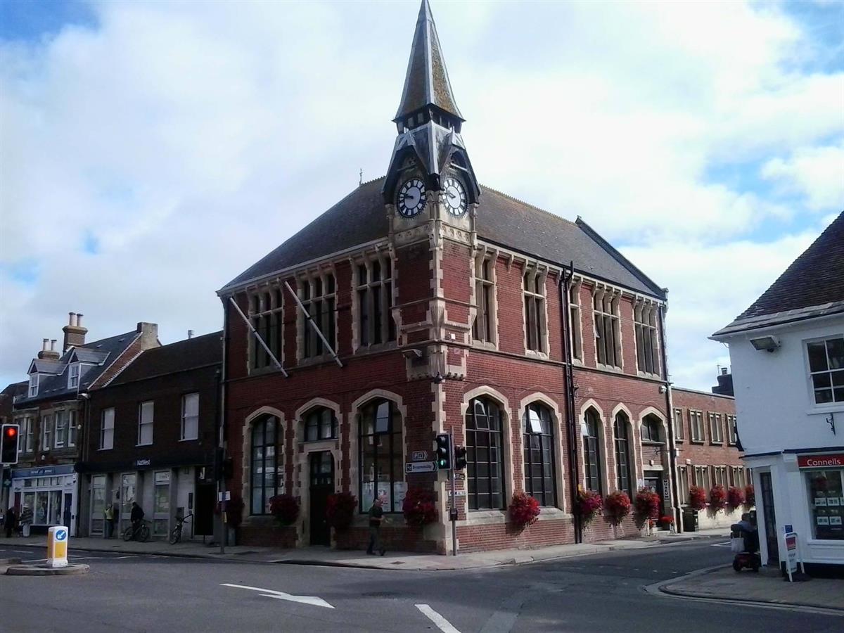 Wareham Town Hall