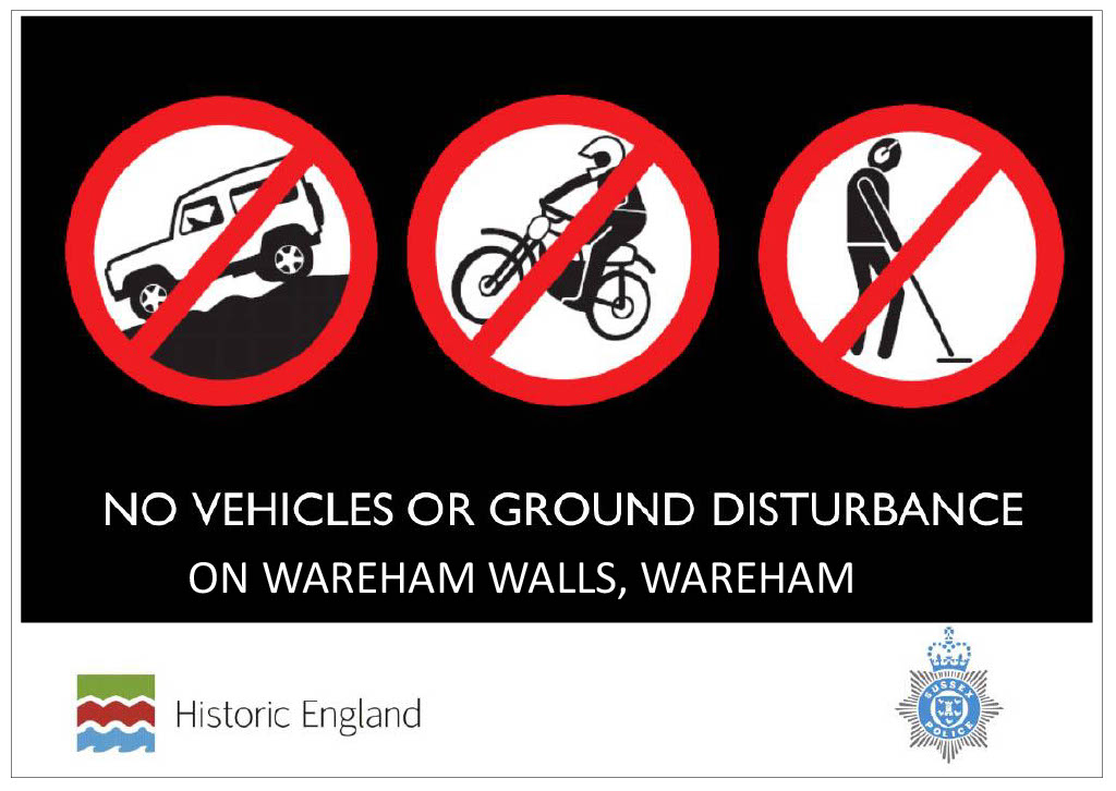 Protect Wareham Walls