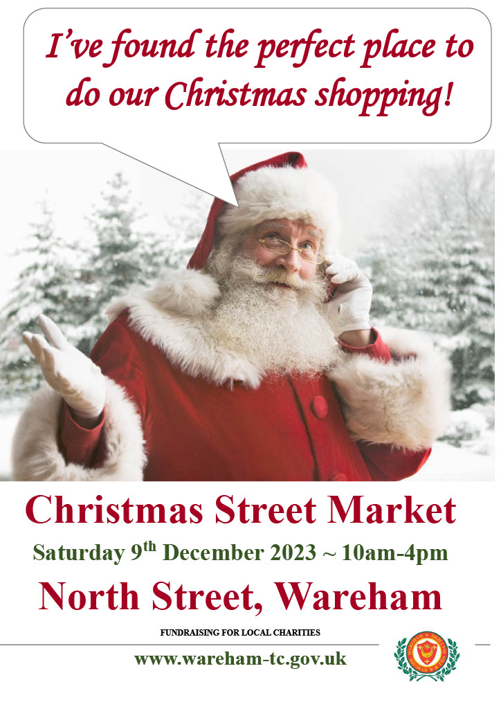 Christmas Street Market
