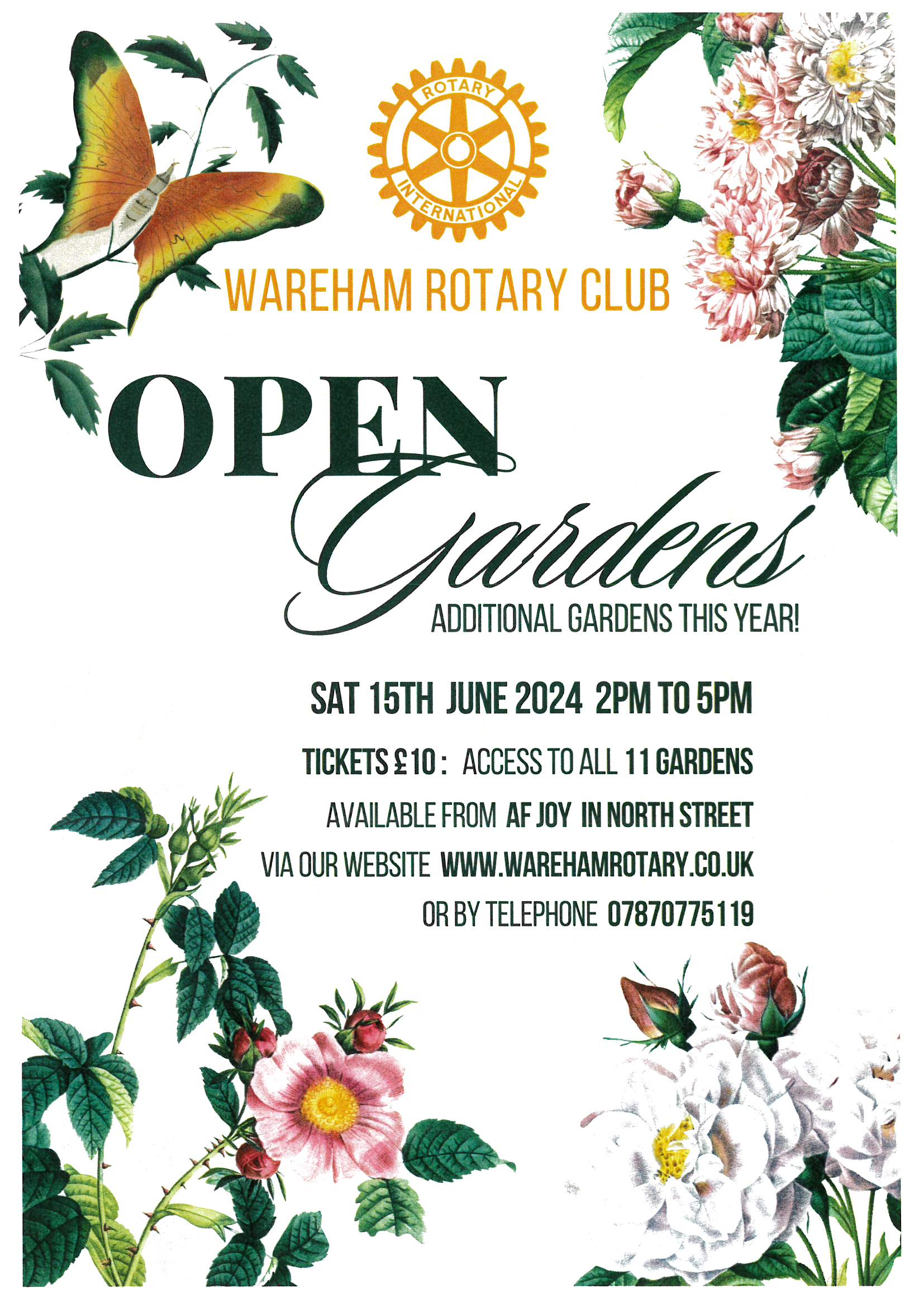 Wareham Rotary Club