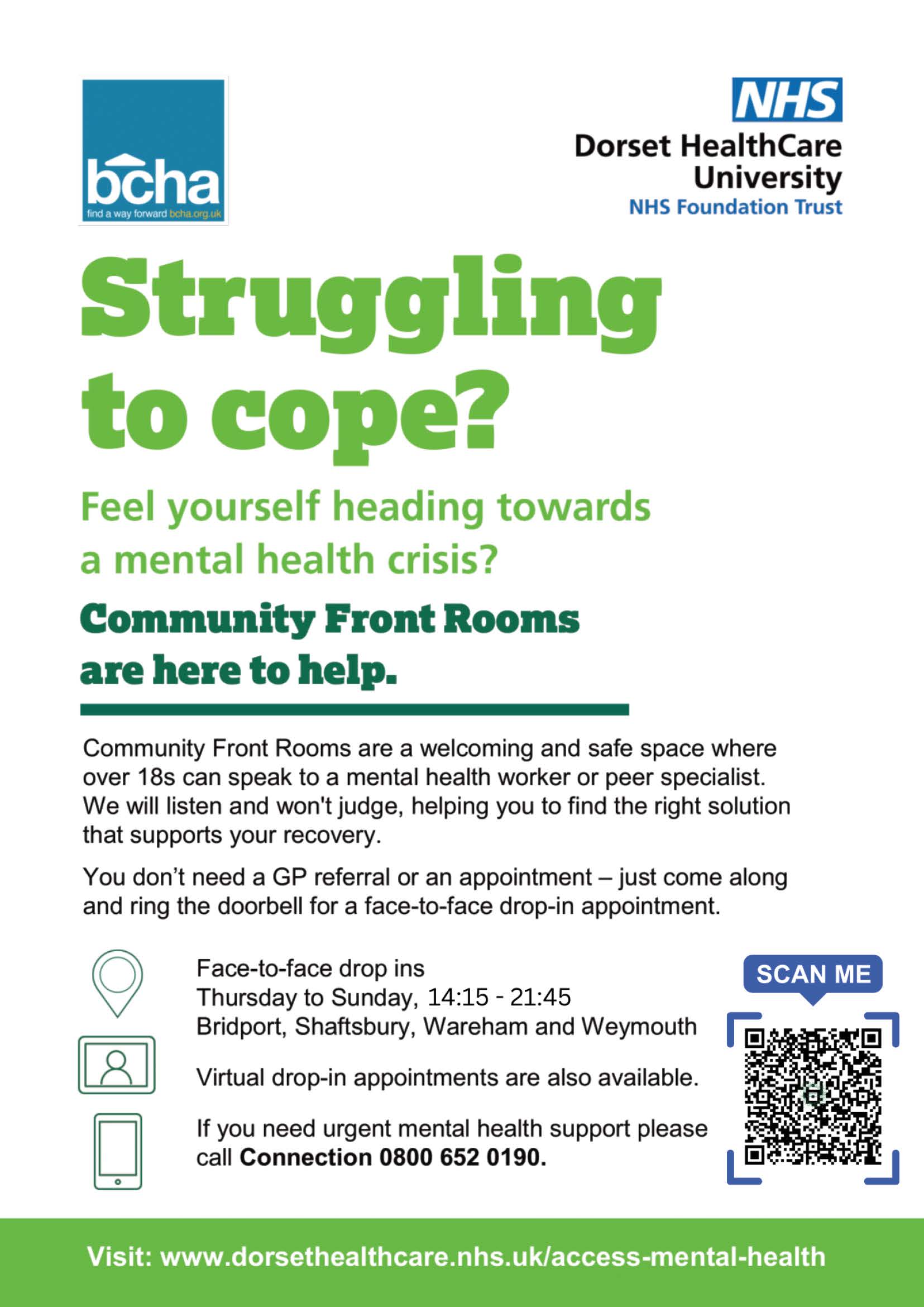 Community Front Rooms
