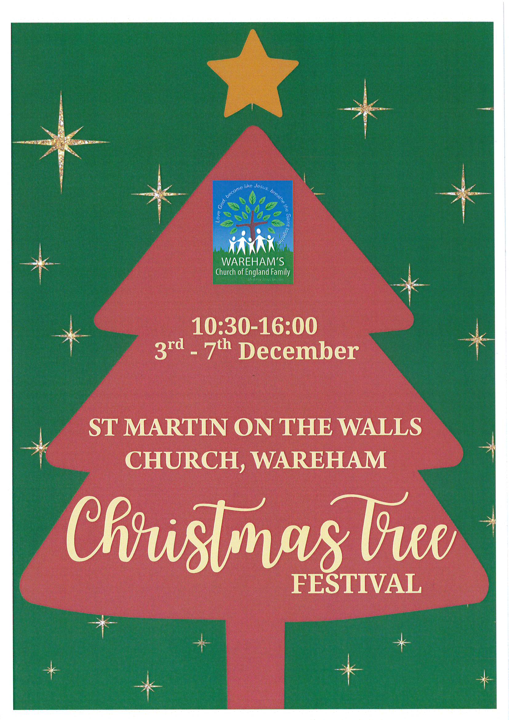 Christmas Tree Festival