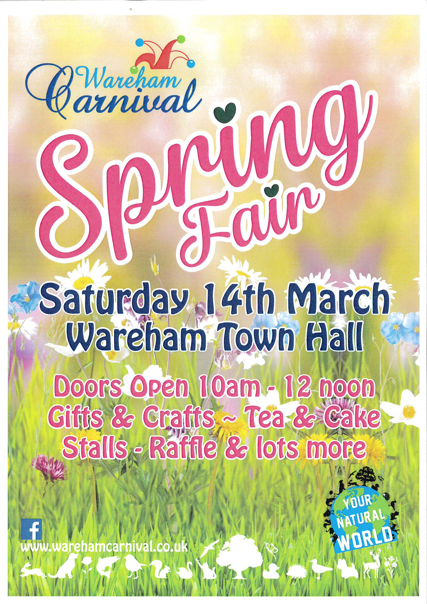Wareham Carnival Spring Fair