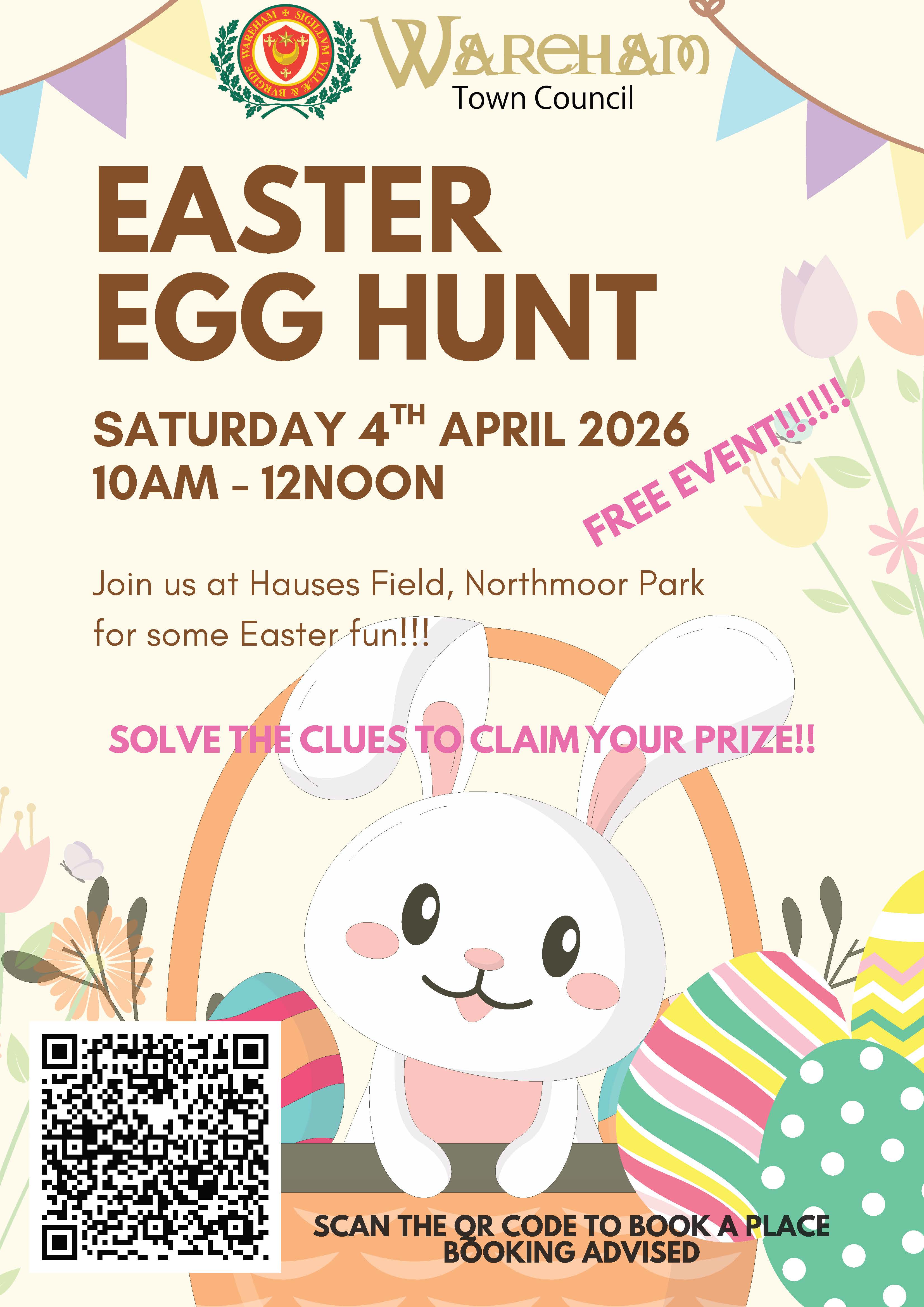 Easter Event