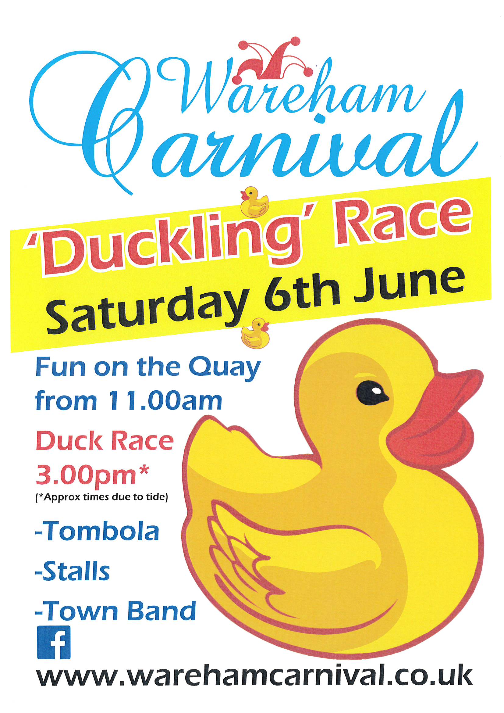 Wareham Carnival