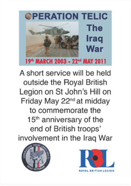 Royal British Legion