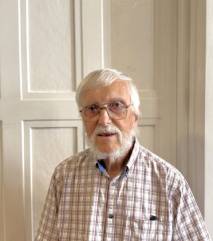 Cllr David Anthony Budd